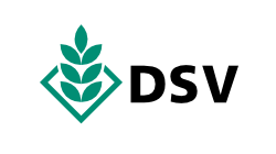Logotyp partnera „Deutsche Saatveredelung AG (DSV)” - Wielkopolski Ośrodek Doradztwa Rolniczego