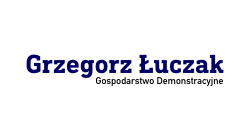 Logotyp partnera Gospodarstwo Demonstracyjne Grzegorz Łuczak